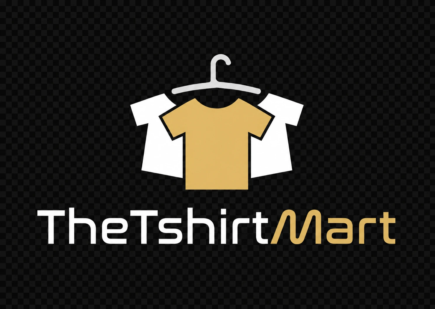 TheTshirtMart and The Hustle Is Holy brand mark